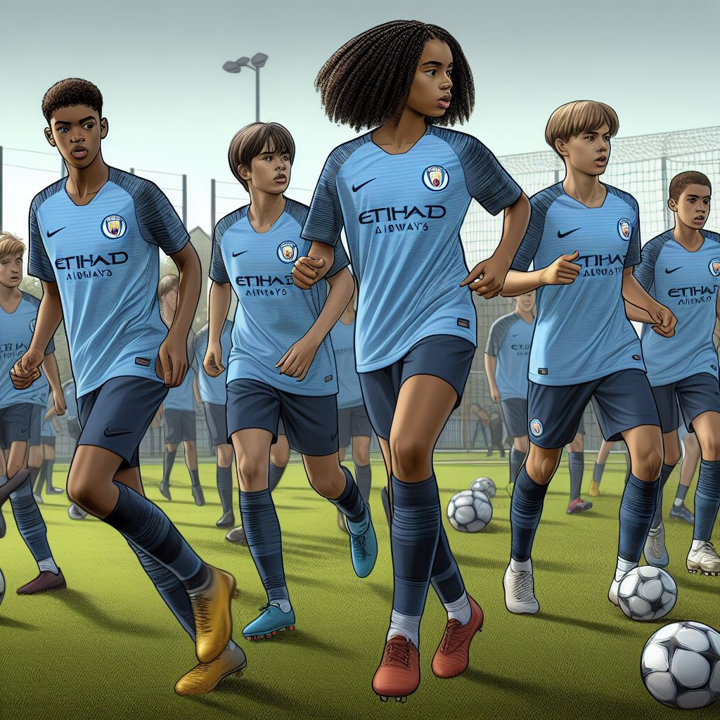 manchester city
